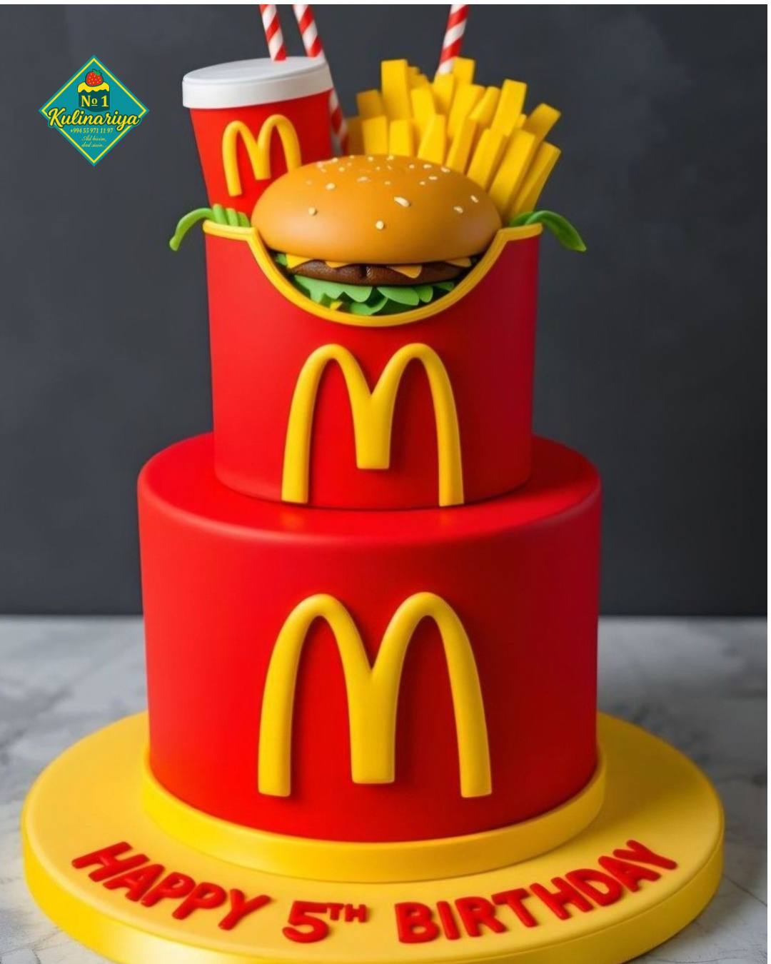 Mc Donald's tort