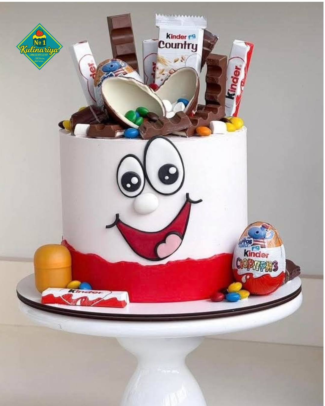 Kinder Tort