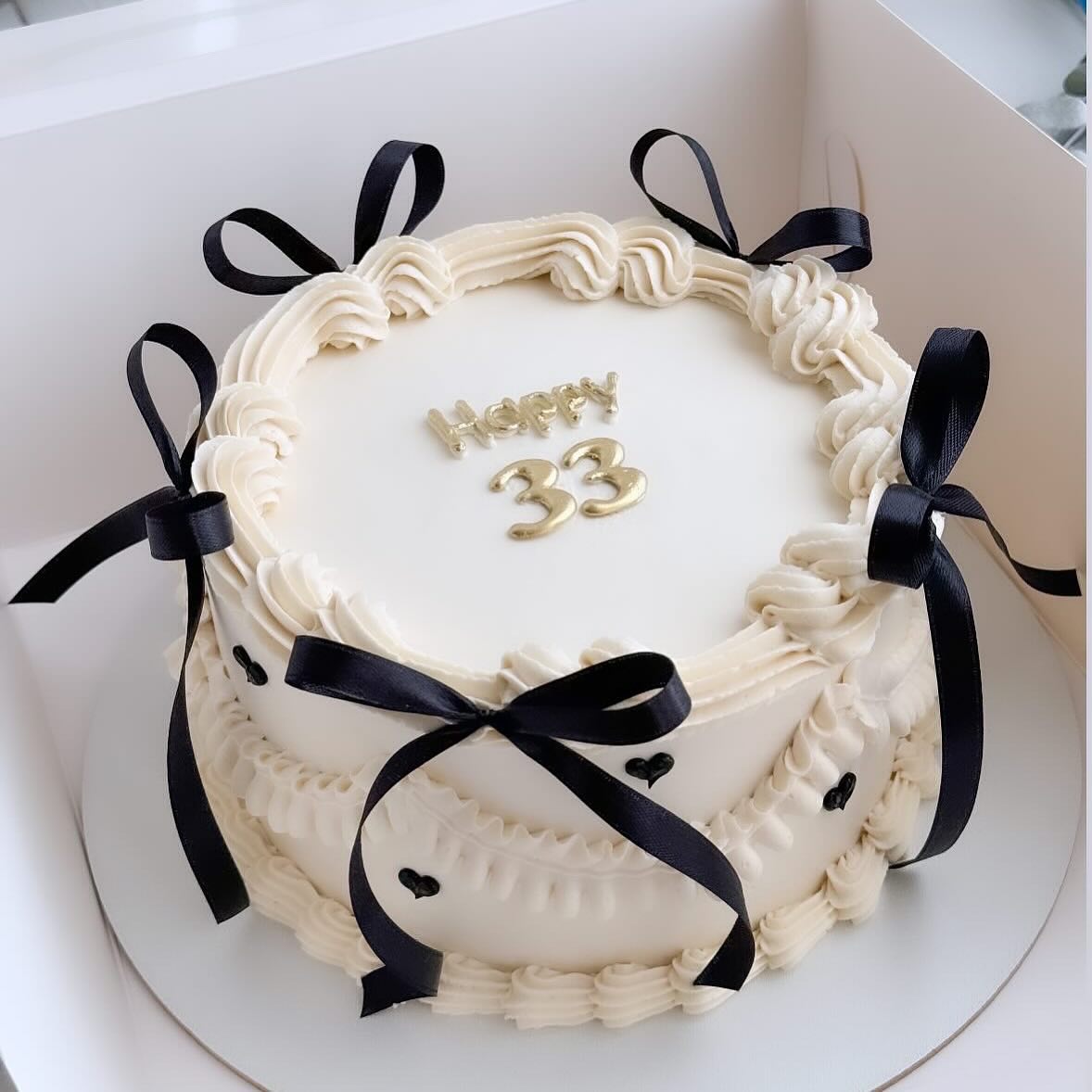 Bento tort bantik