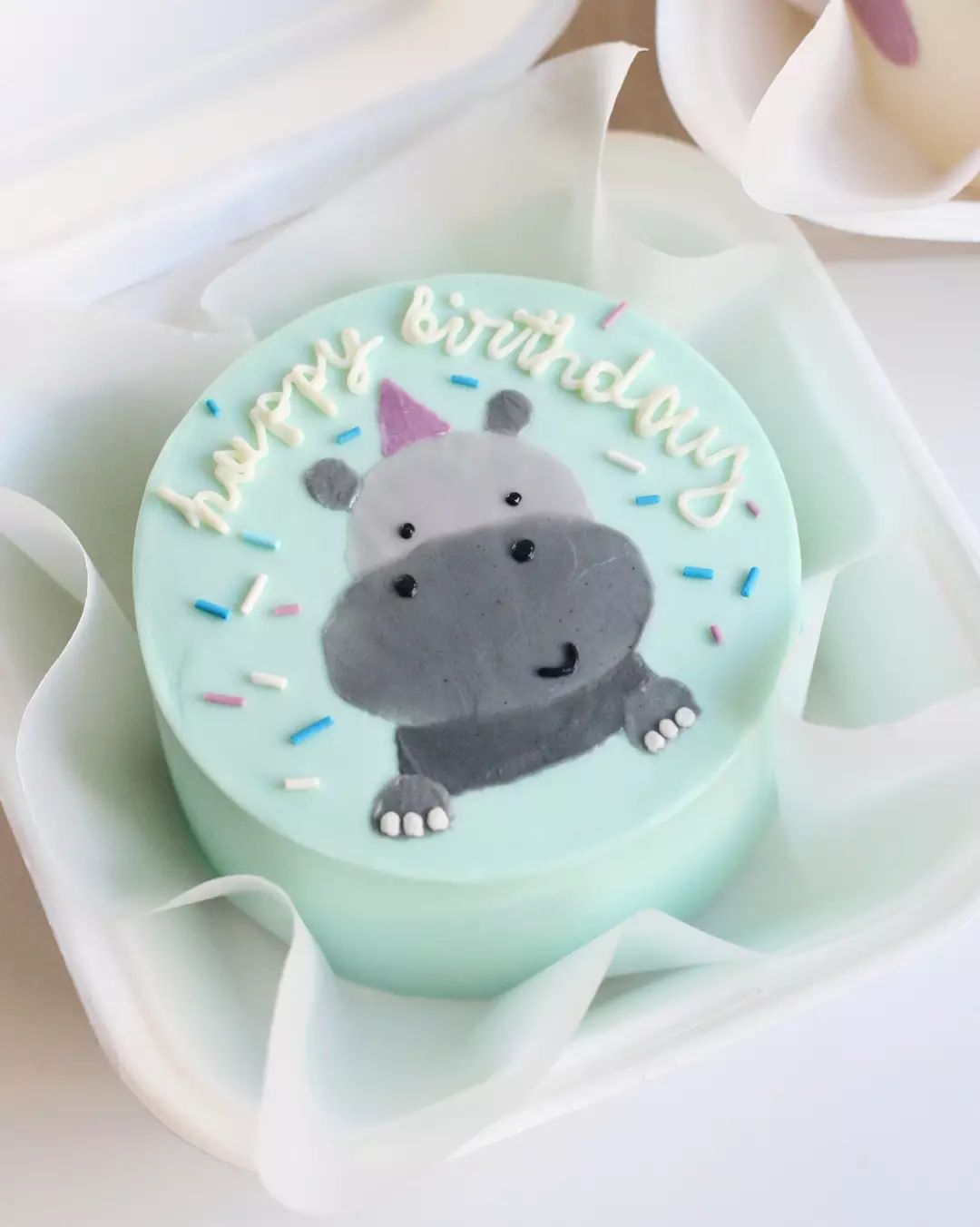 Bento tort Beqemot