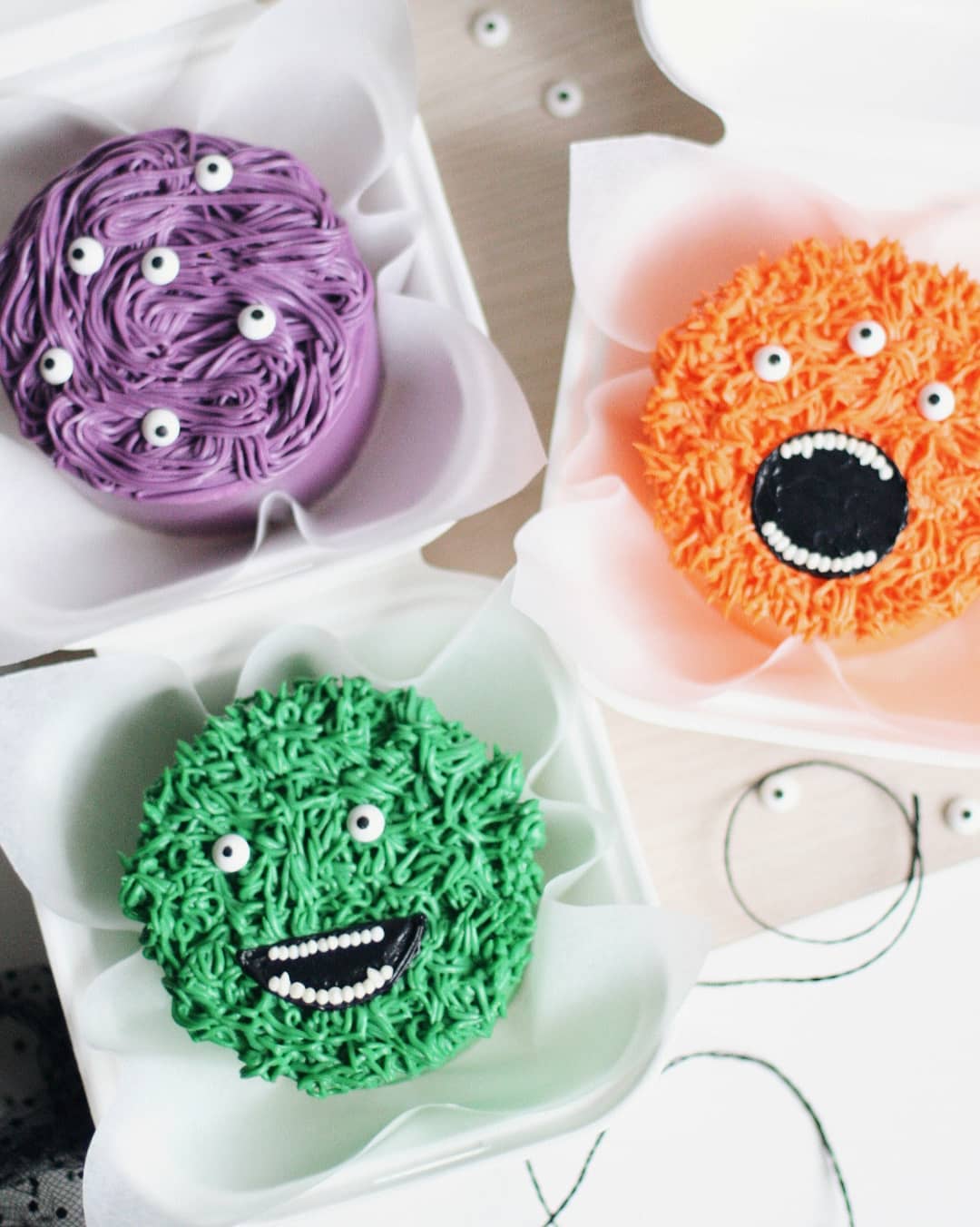 Bento tort Grass - Thumbnail 2