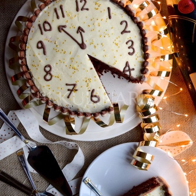 Yeni il tortu (cheesecake)kq