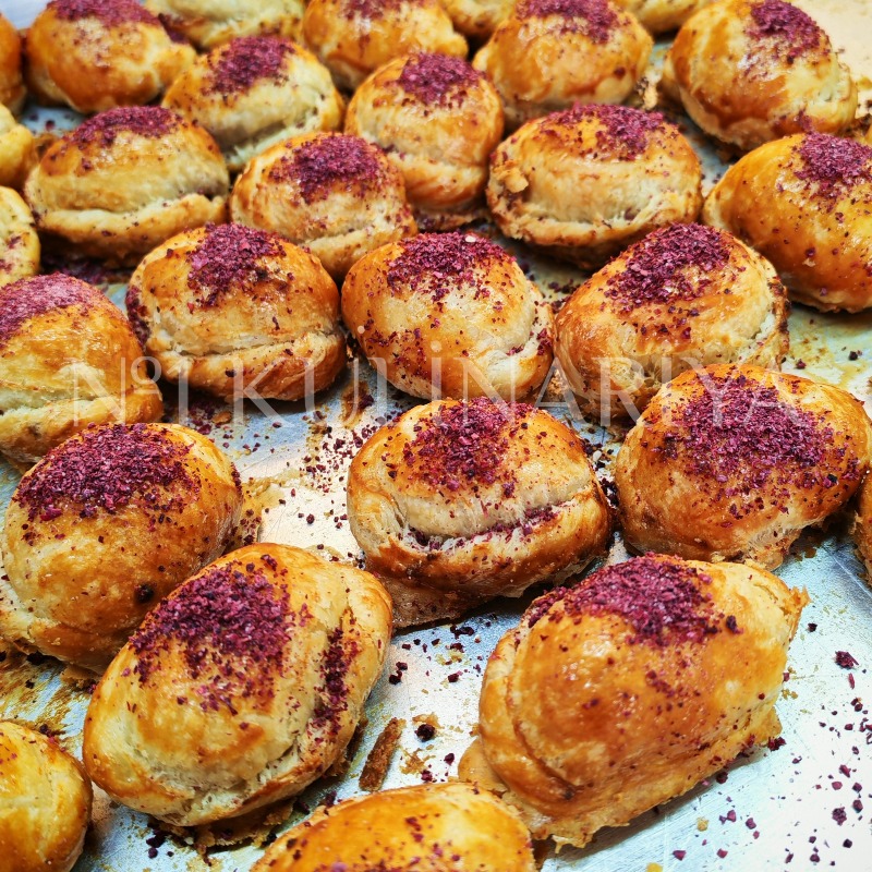 Pide ətli (mini) 