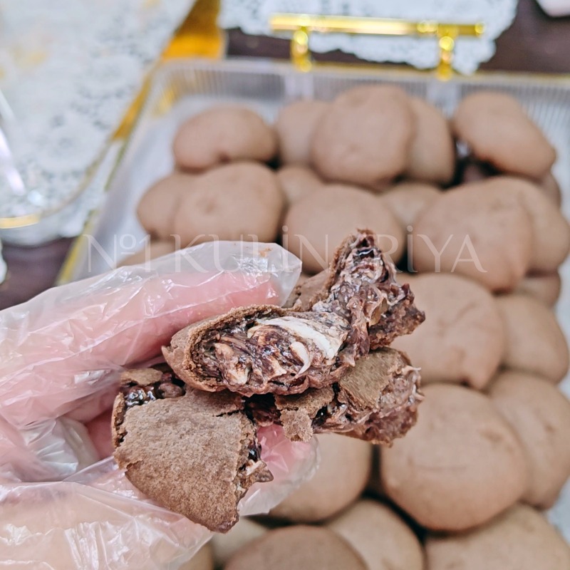Bomba Kurabiyə No1 - Tort sifarişi