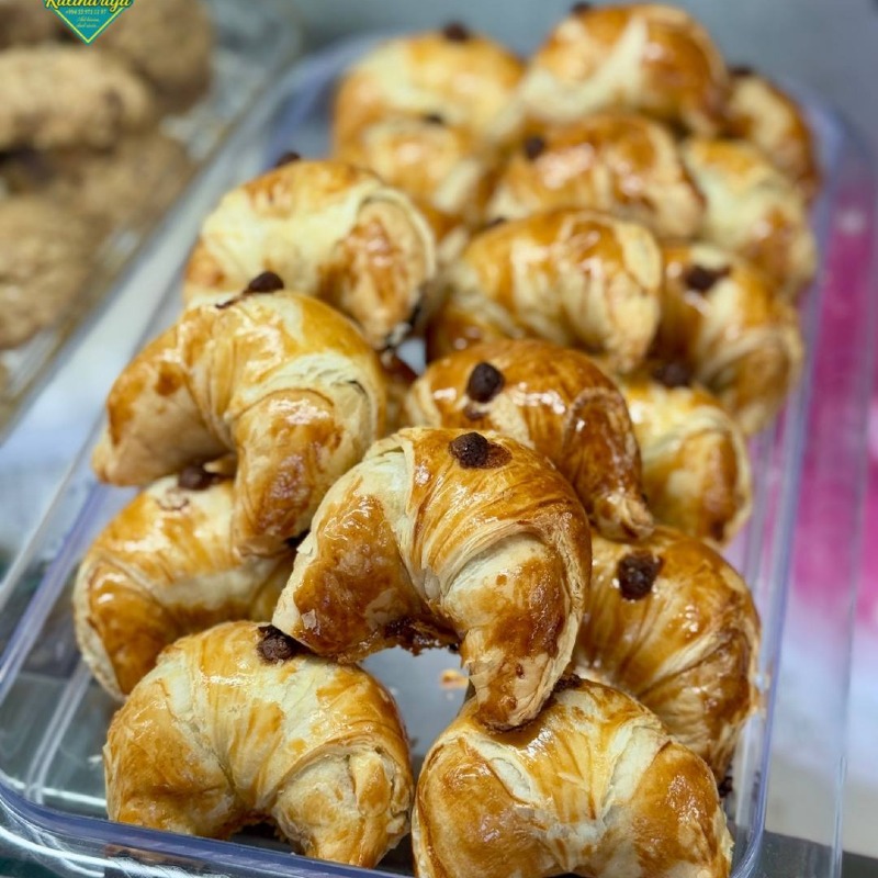 Kurasan şokoladlı - Tort sifarişi