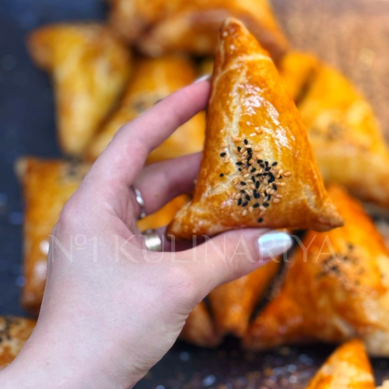 Toyuqlu çudu üçbucaq