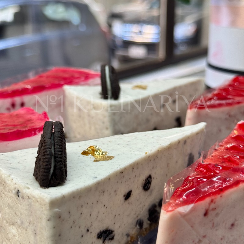 Cheesecake oreo