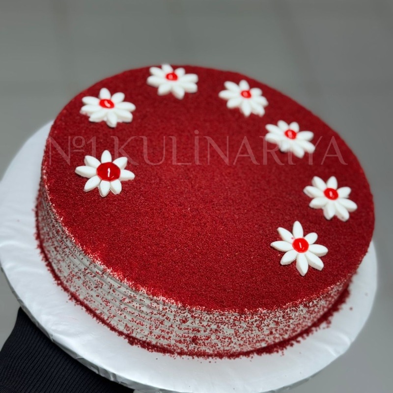 Red velvet tortu