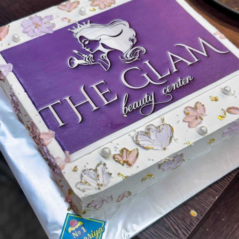 Sifariş tort The Glam Beauty Centre 