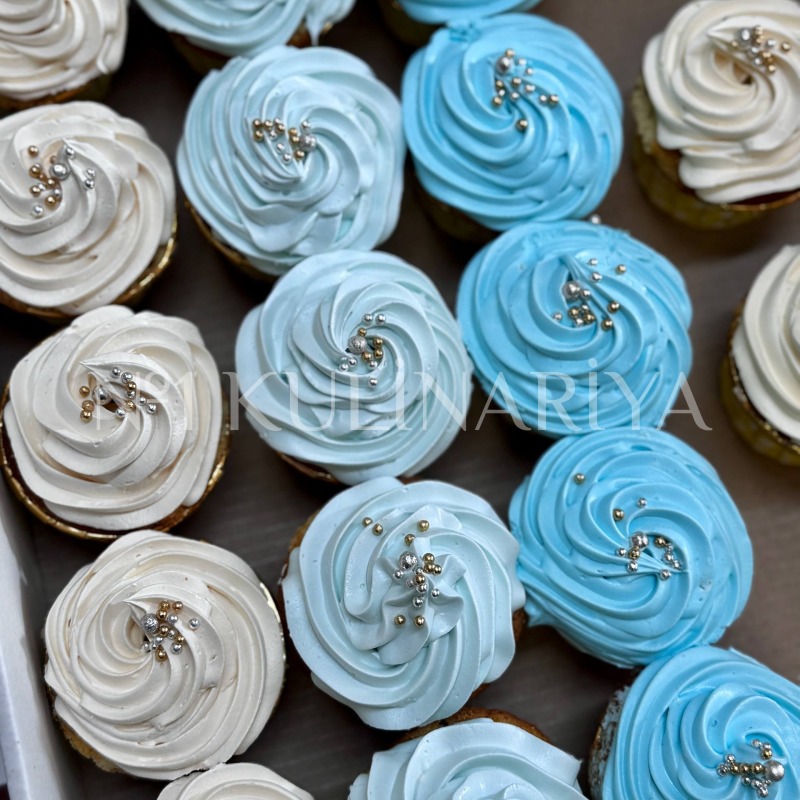 Cupcake sifariş - Tort sifarişi