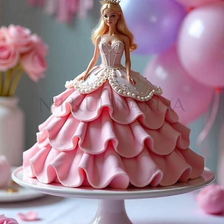 Barbie tortu