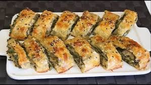 Çox asan hazirlanan ləzzətli Börək resepti
