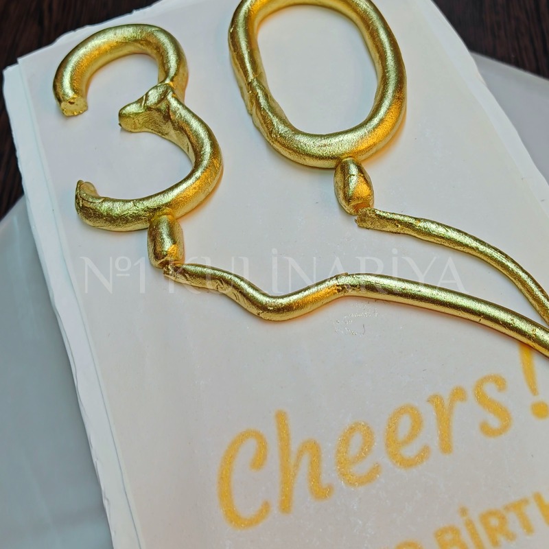 Cheers sifariş tort
