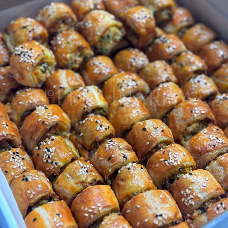 Mini dürüm box