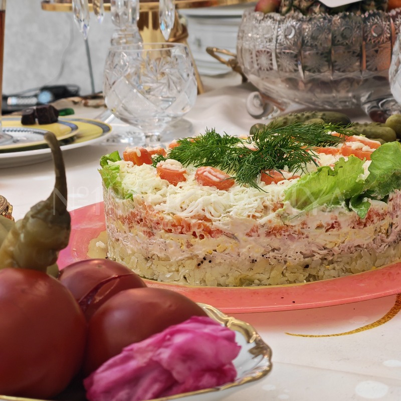 Mimoza salat