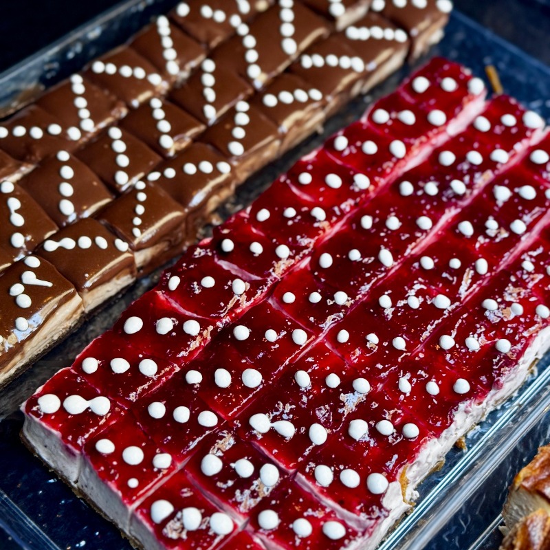 Cheesecake mini