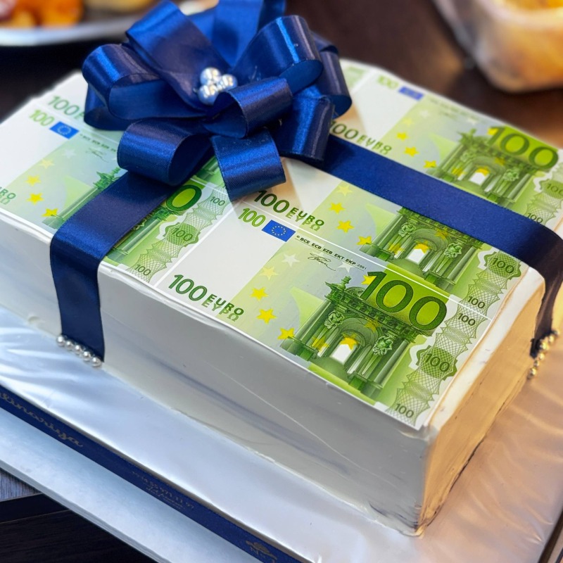 Euro tort - Thumbnail 3