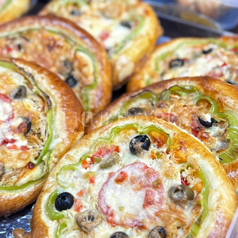 Pizza mini