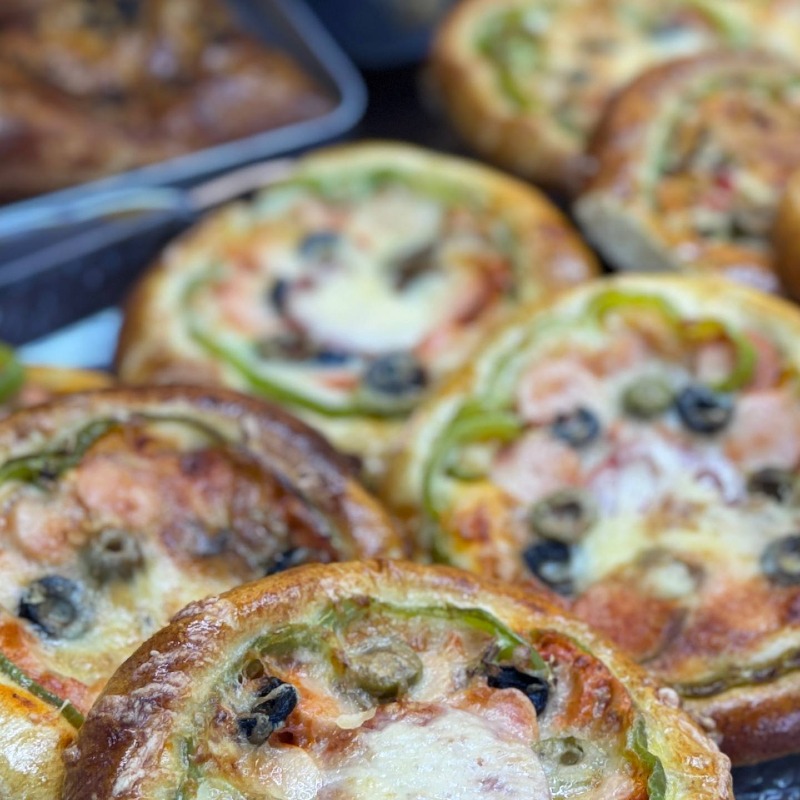 Pizza mini - Thumbnail 2