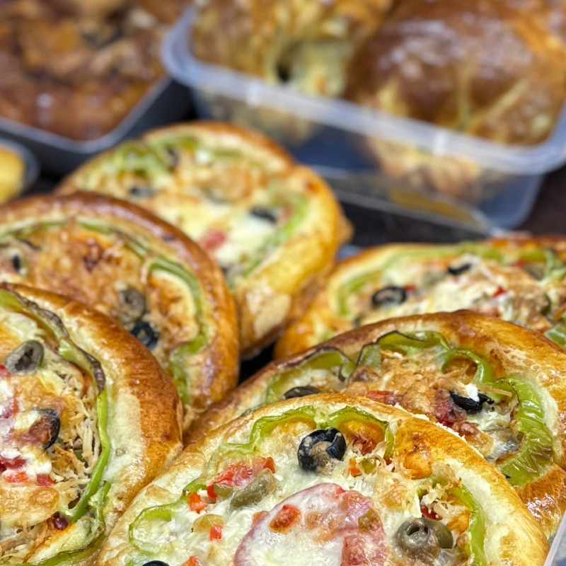 Pizza mini - Thumbnail 3